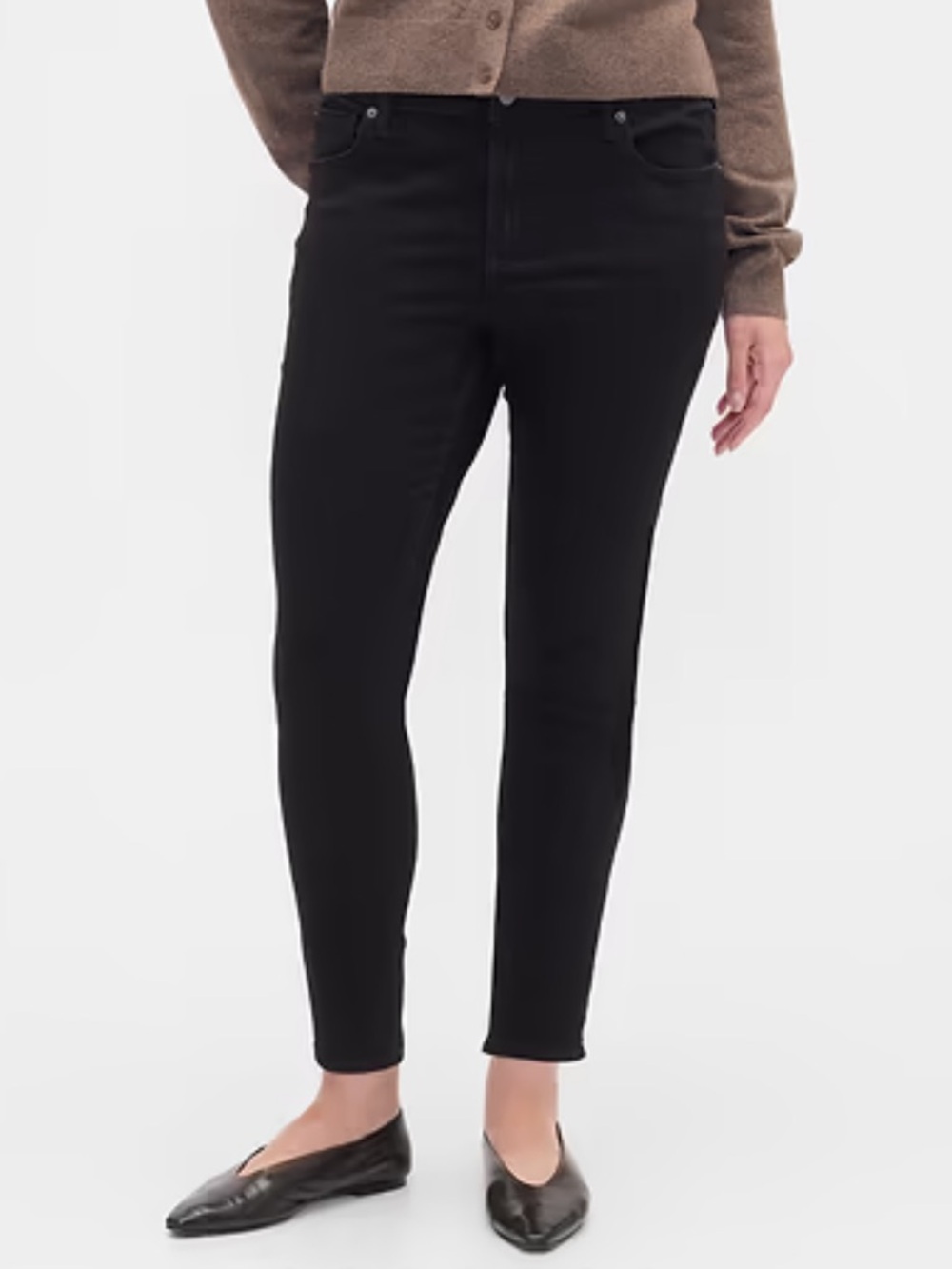 ✅ NWT Gap True skinny mid rise jeans size 30
